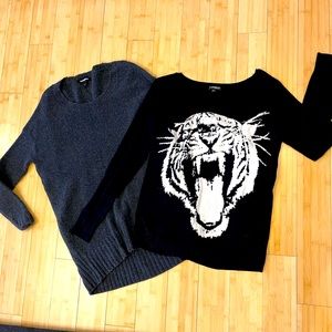 Express Sweater Pair